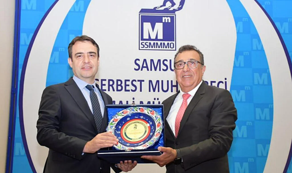 SSMMMO Başkanı Dilaver Öğütçü: 'Bağımsız Denetimin Kapsamı Genişlemeli' 