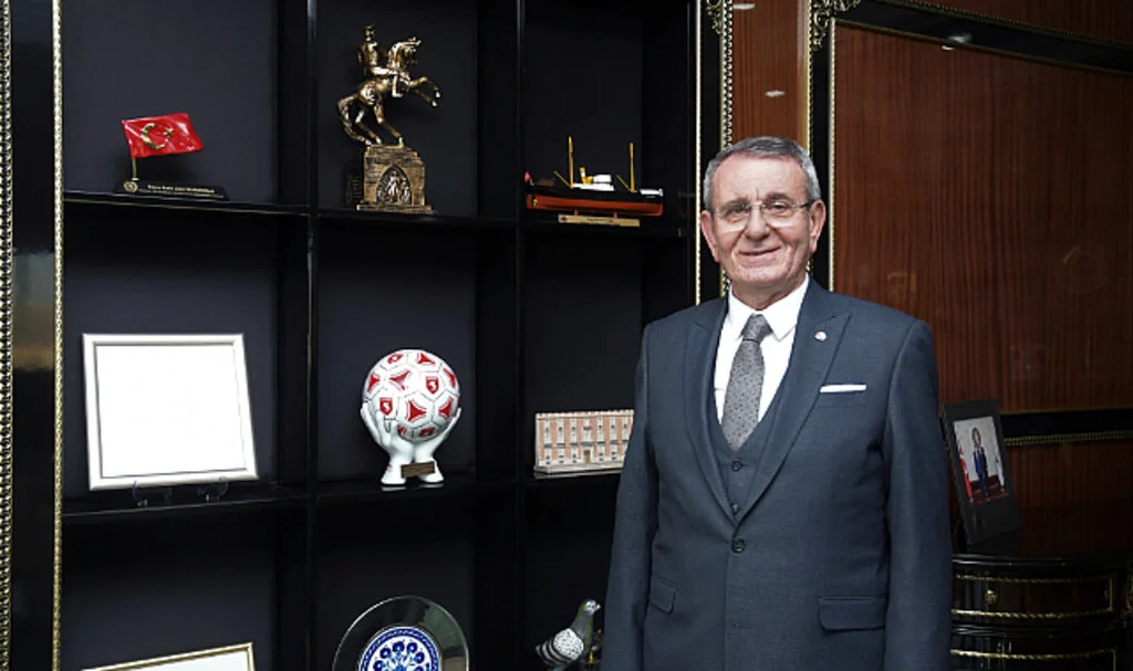 STSO Başkanı Salih Zeki Murzioğlu: '30 Ağustos Zaferi bir destandır'