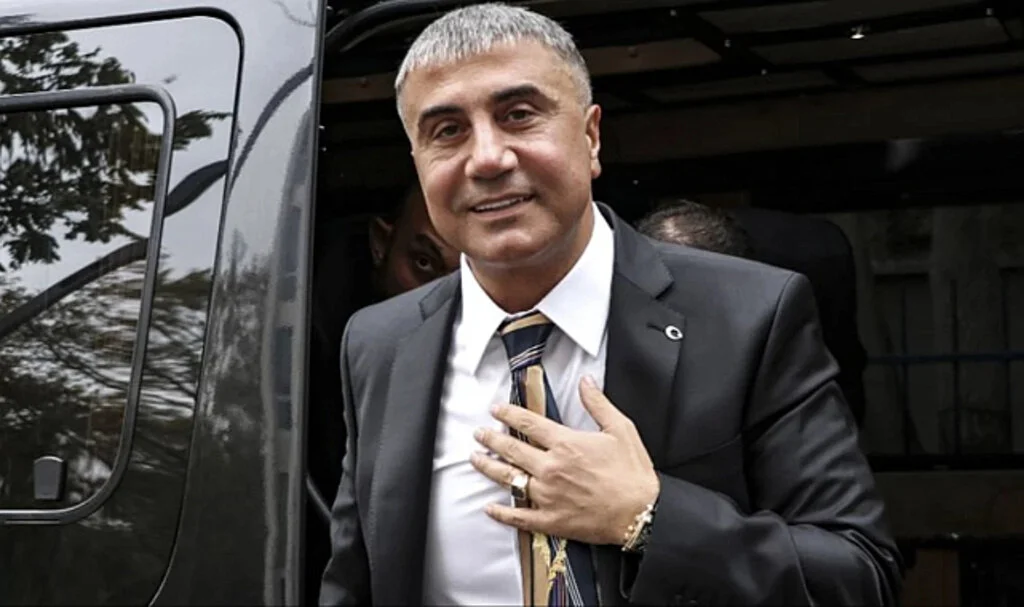 Suç Örgütü Lideri Sedat Peker Aylar Sonra İlk Kez Görüntülendi