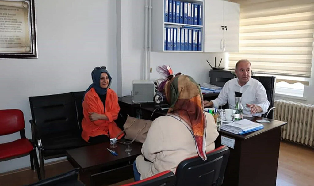 Sungurlu'dan Samsun'a Kültür Gezisi 