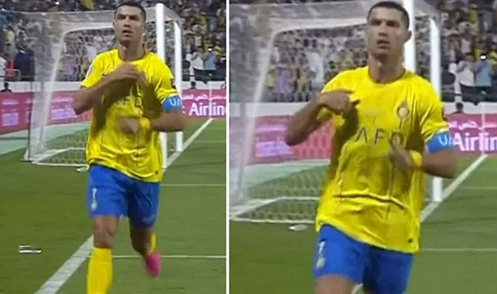 Suudi Arabistan'da Ronaldo Krizi! Yaptığı Hareket Başına İş Açabilir