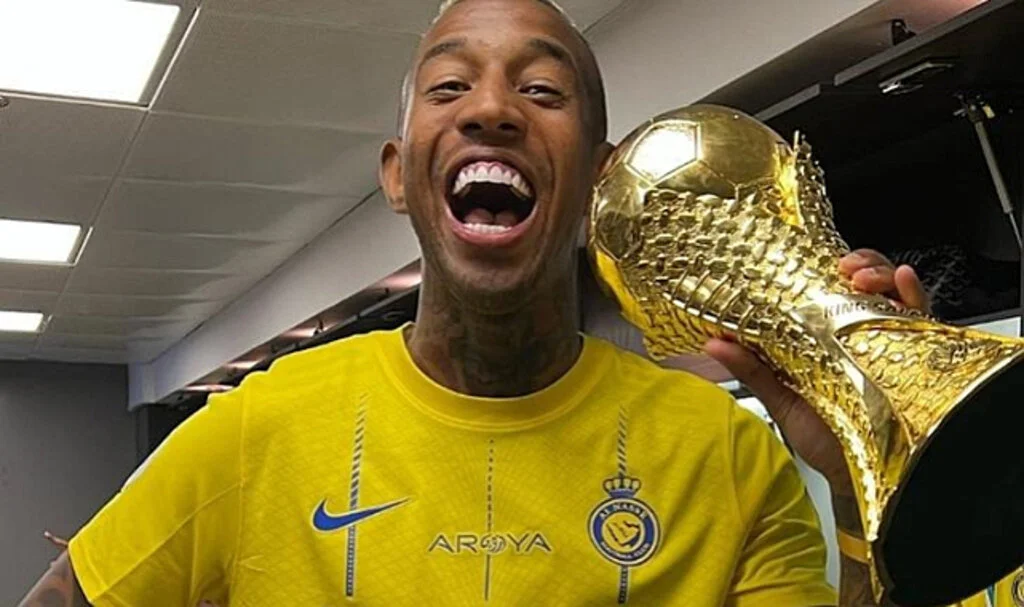 Talisca transferi için son saatlere girildi! Al Nassr kararını vermek üzere...