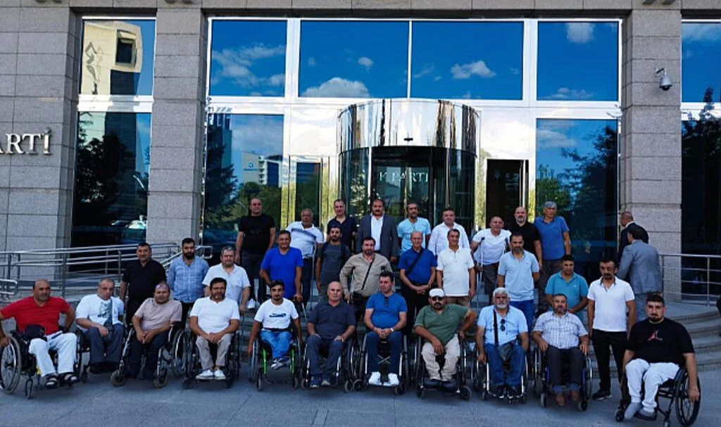 Tekerlekli Sandalye Basketbol Kulüpler Birliği'nden açıklama: 'Dayanağı olmayan bir uygulama'