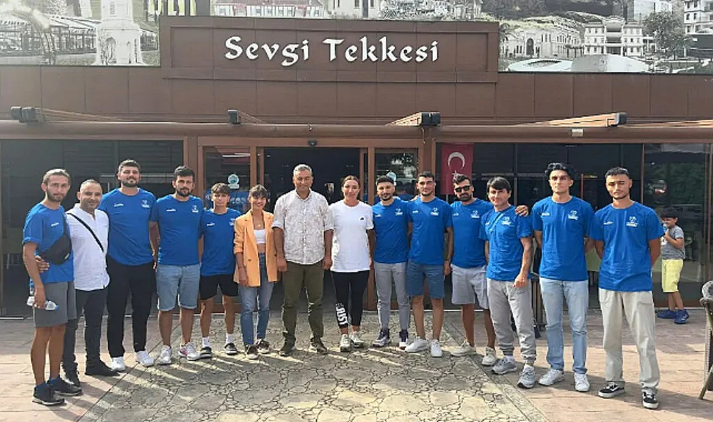 Tekkeköy Belediye Spor Kulübü'nün Hedefi Süper Lig