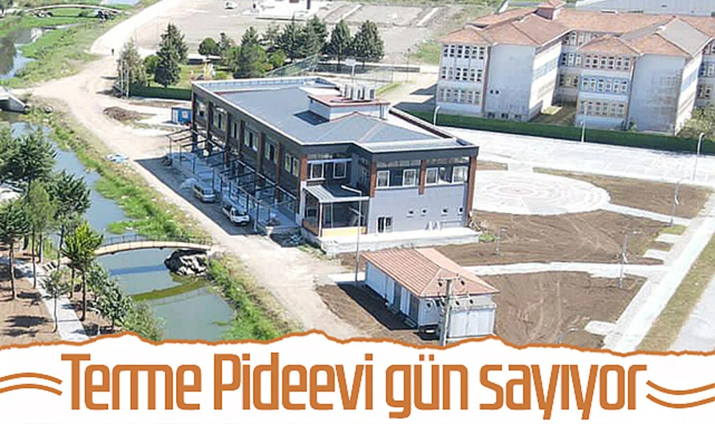 Terme Pideevi gün sayıyor