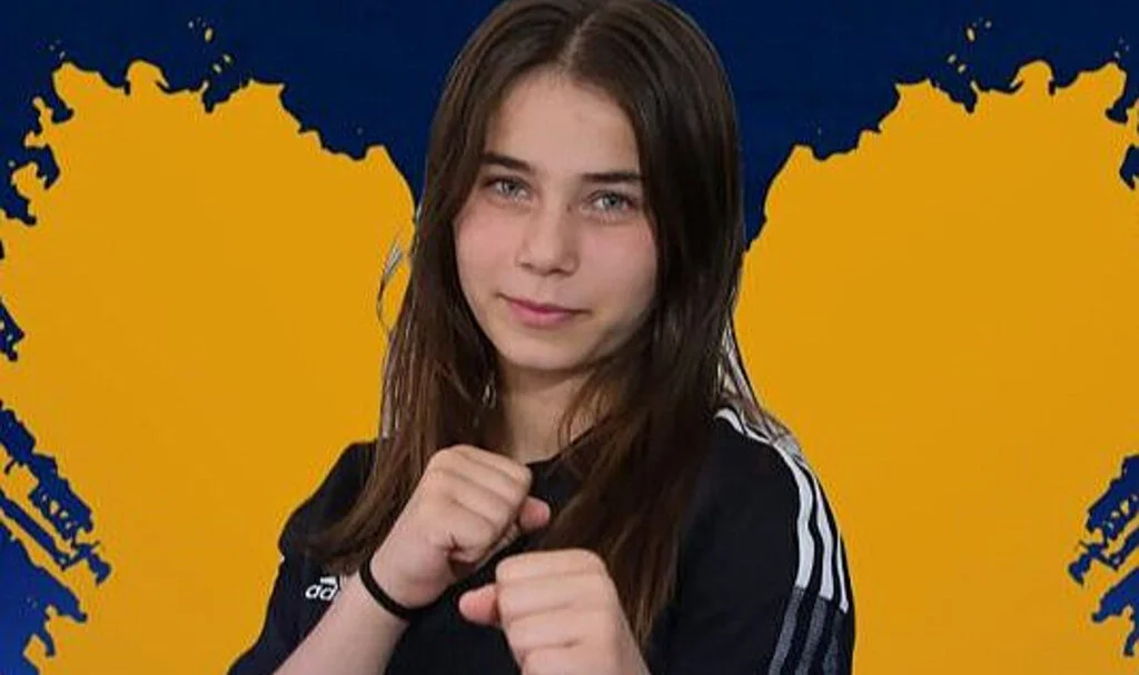 Terme Taekwondo Kulübü sporcusu Nisanur Akay, Dünya beşincisi oldu