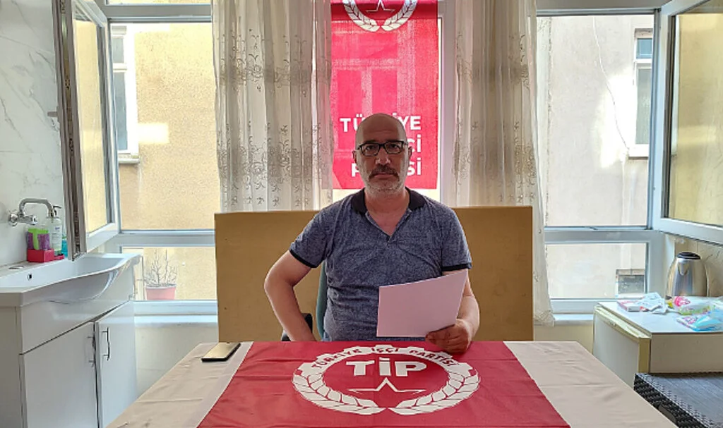 TİP Samsun Emek Büro Sorumlusu Kemal Serdar Elbir: ÇMO çalışanlarının haklarını verin 