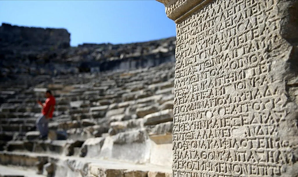 Tlos Antik Kenti’nin Tiyatrosu 2025’e Hazırlanıyor