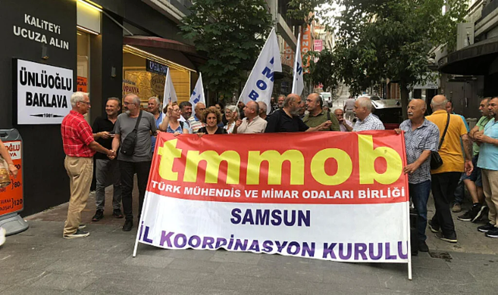 TMMOB Toplu Sözleşme Taleplerini Sıraladı 