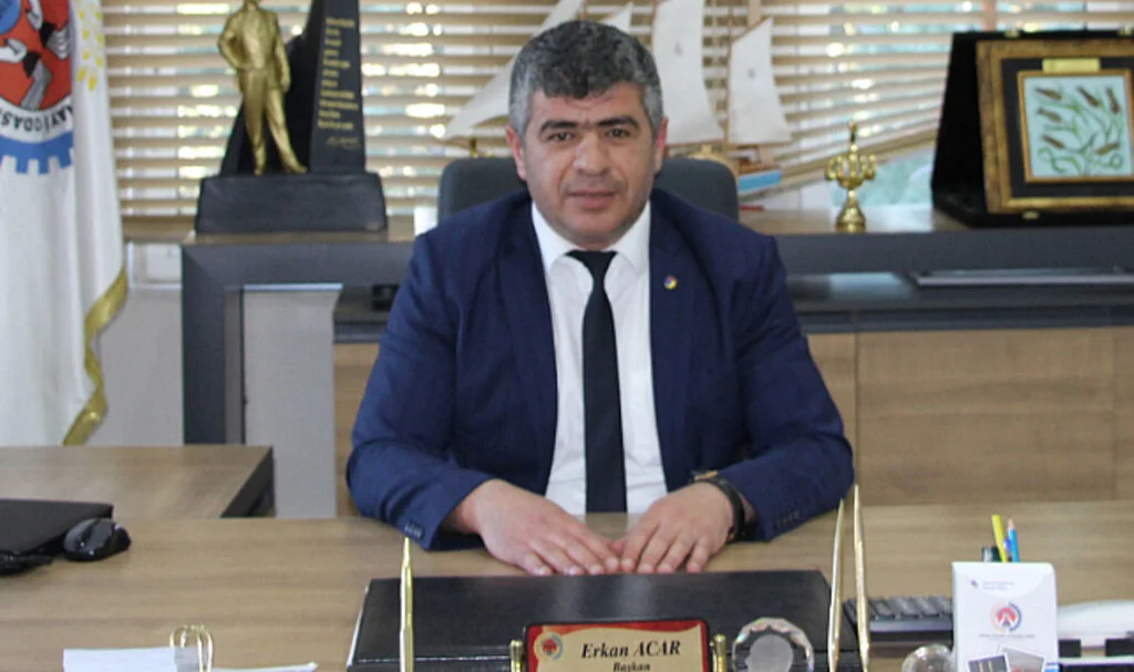 TOBB Havza'ya Anaokulu Yaptırıyor