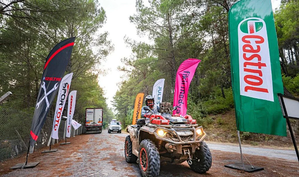 TransAnatolia Rallisi 2 Eylül'de start alacak