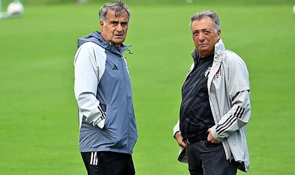 Transferin durgun takımı Beşiktaş