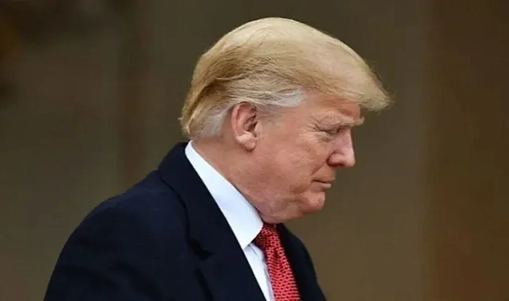 Trump Davasında Yeni Gelişme… Teslim Oldu