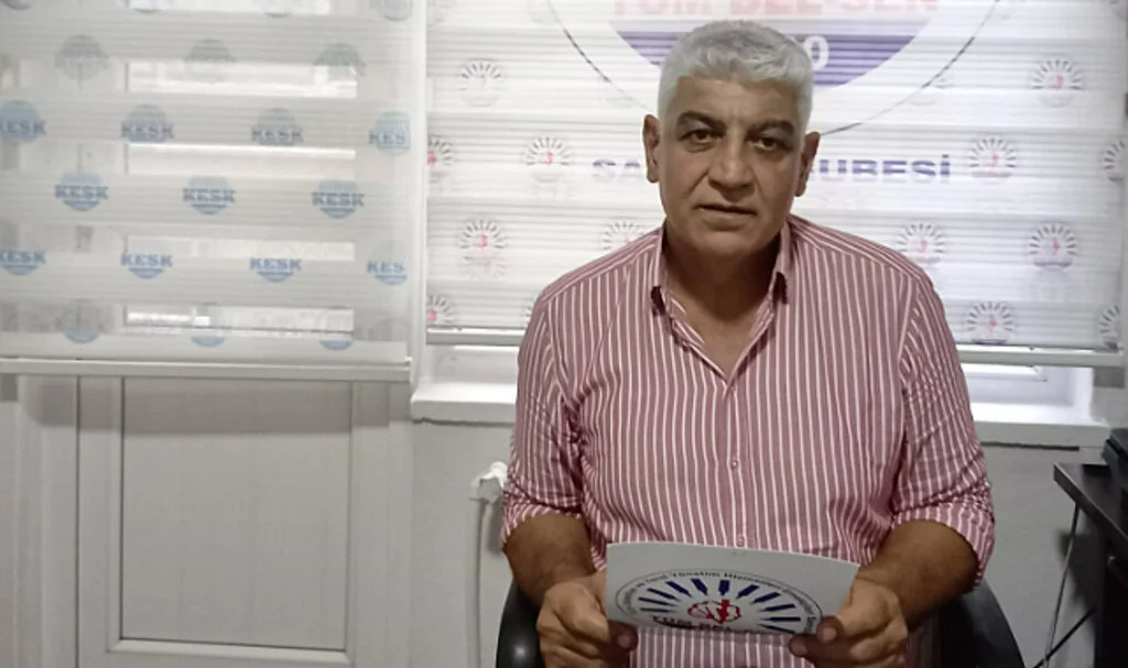 Tüm Bel-Sen Genel Başkanı Erdal Bozkurt: 'Adaletsiz Vergi Sistemini Kaldırın'