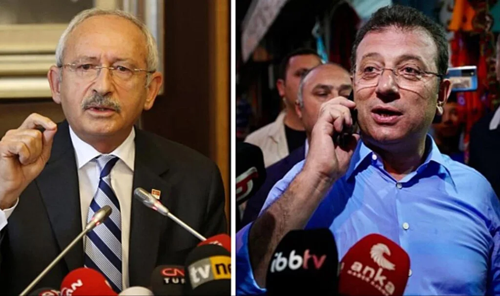 Tunceli'ye Giden İmamoğlu, Kameralar Önünde Kılıçdaroğlu'nu Aradı: Sizden Habersiz Geldim