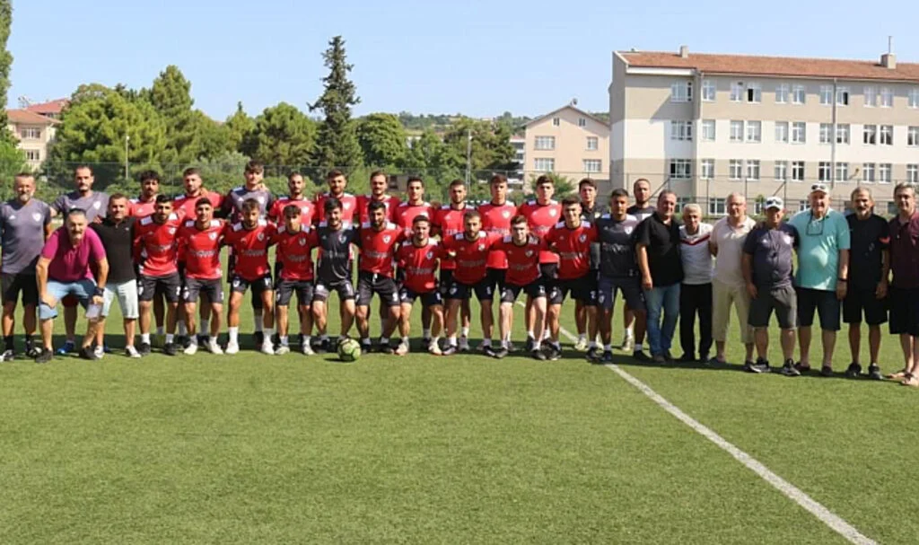 TÜRFAD'dan Alaçamspor'a kutlama