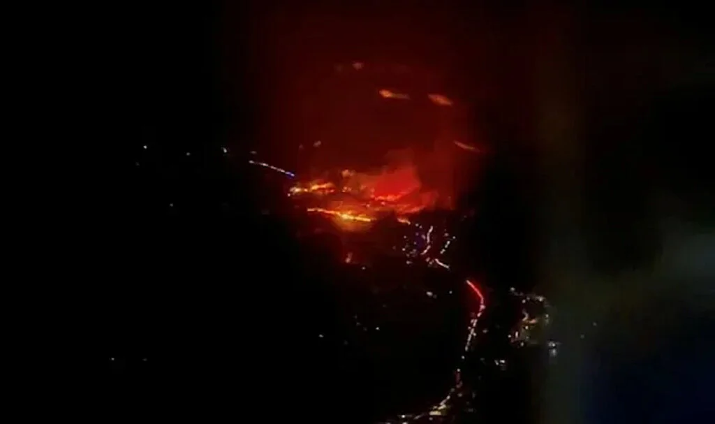 Turizm Cenneti Alev Alev…