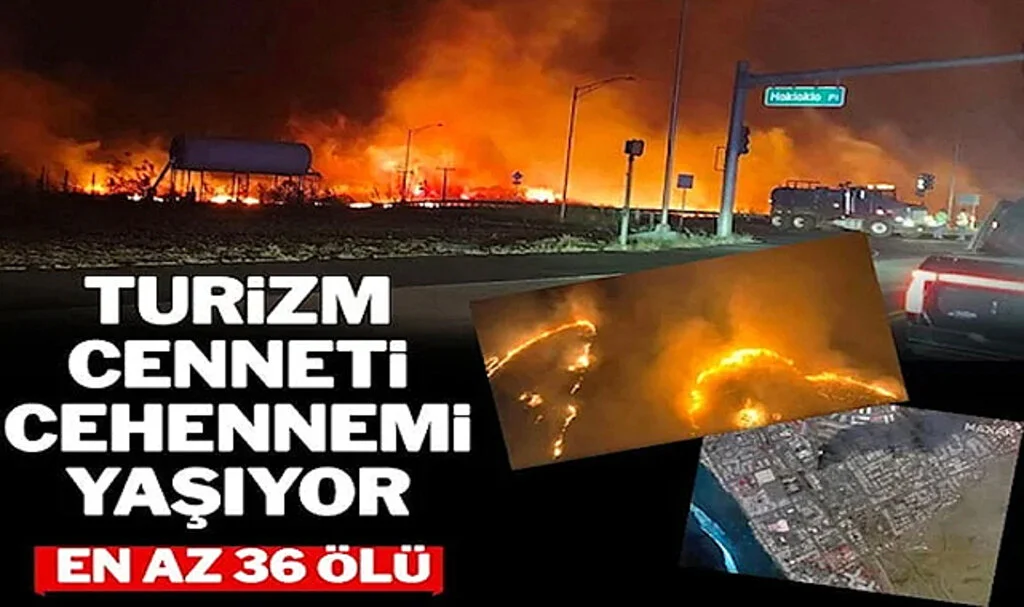 Turizm Cenneti Cehennemi Yaşadı: En Az 36 Ölü
