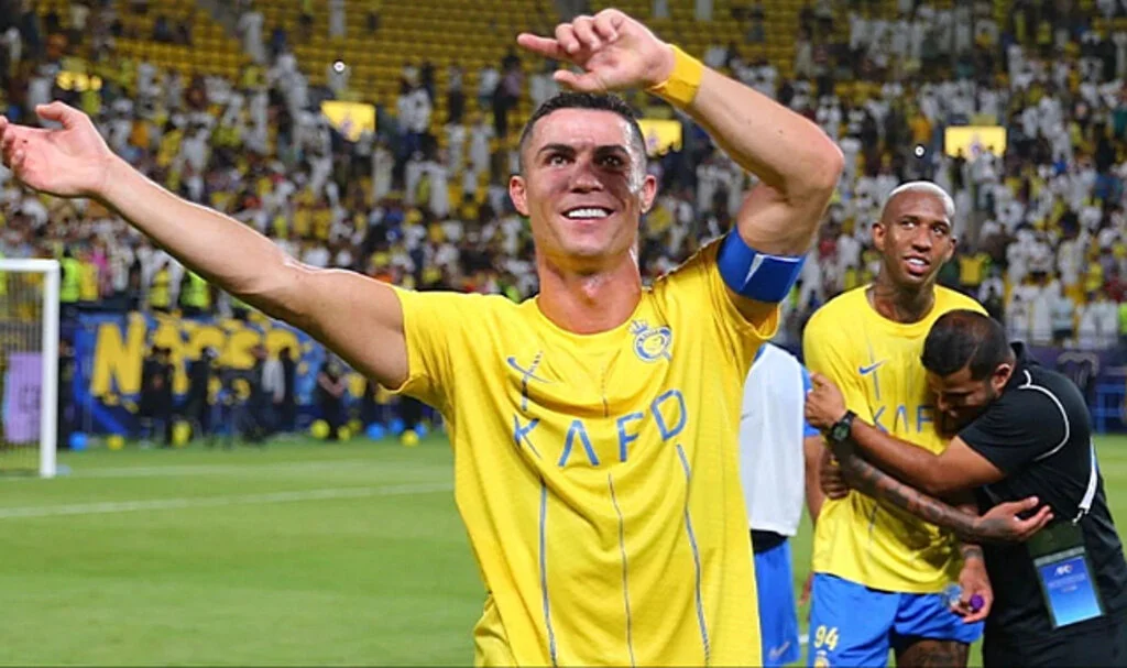 Türk Futbolseverleri Çıldırtan Ronaldo Geri Adım Atmıyor! Yine Suudi Arabistan...