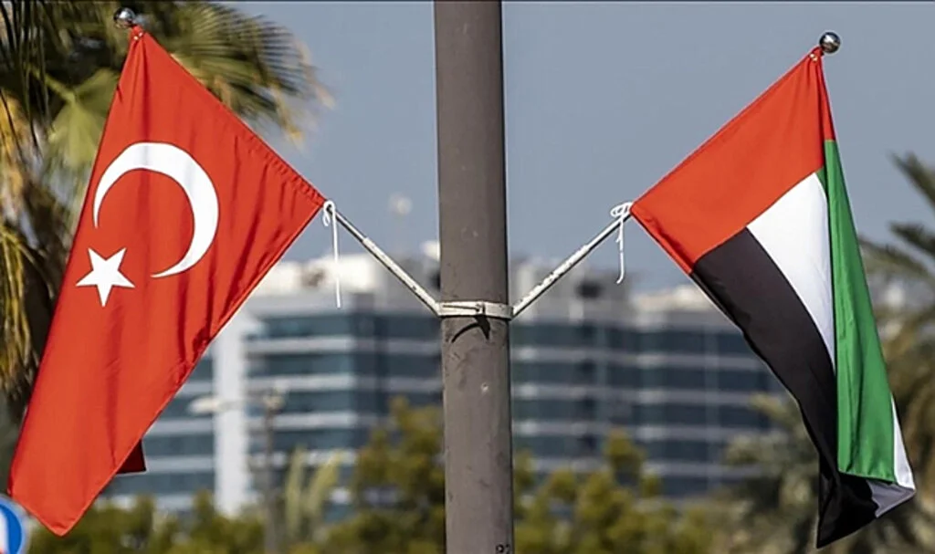 Türkiye-Birleşik Arap Emirlikleri ekonomik ilişkilerinde yeni dönem yarın başlıyor