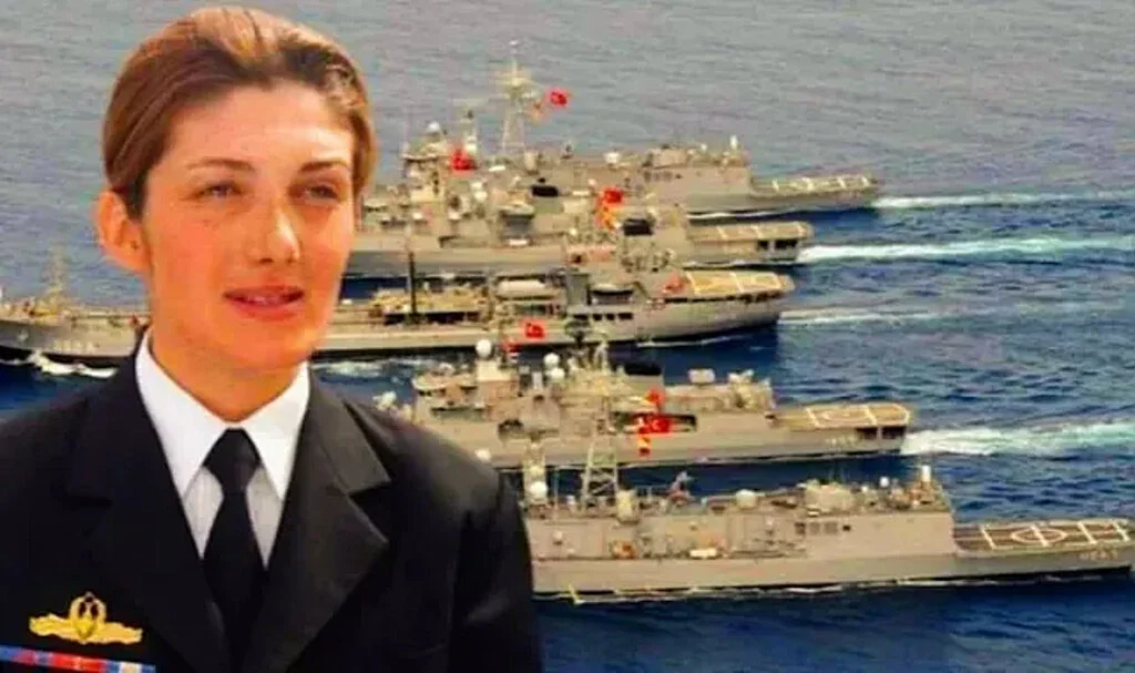 Türkiye’nin İlk Kadın Amirali Gökçen Fırat’ın Yeni Görevi Belli Oldu