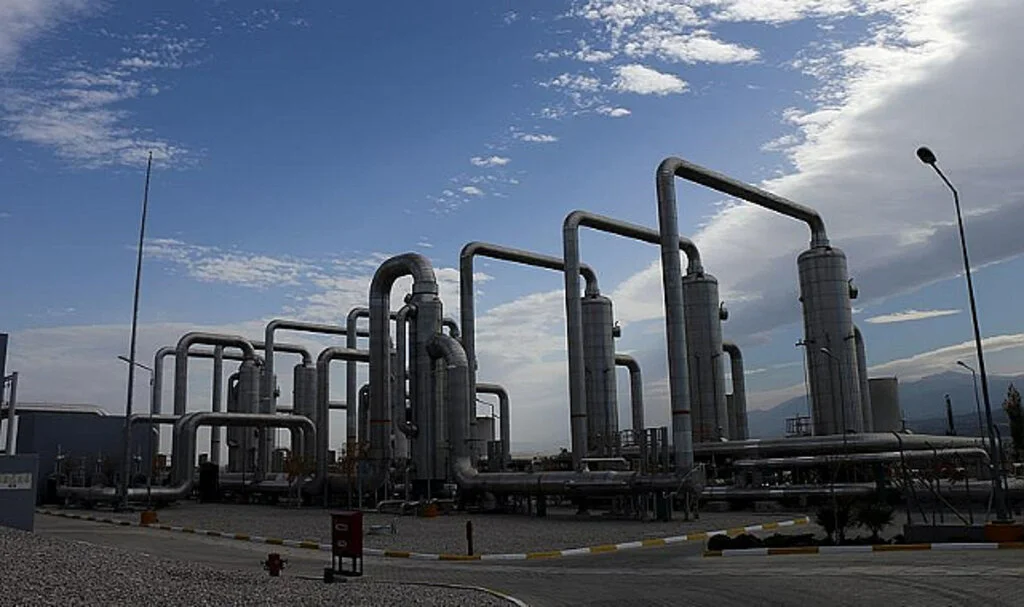 Türkiye'nin Jeotermal Enerji Kaynak Potansiyeli 62 Bin Megavat