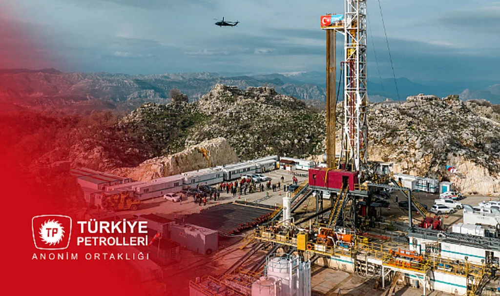 Türkiye Petrol Üretiminde Rekor Kırdı