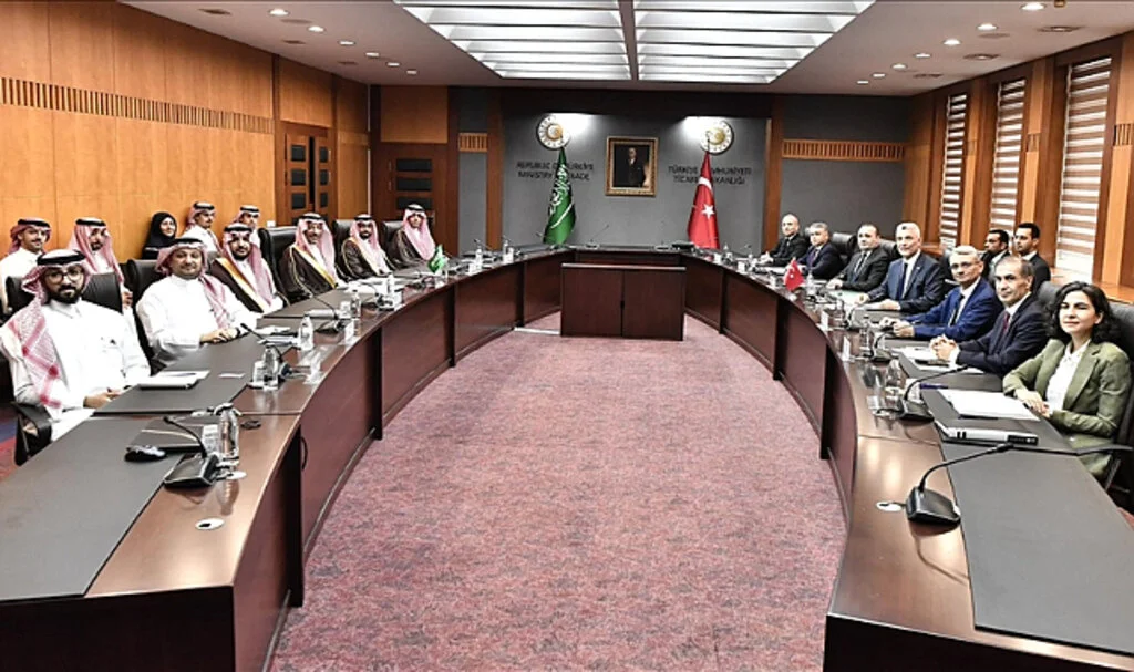 Türkiye ve Suudi Arabistan arasında ekonomik işbirliğine ilişkin mutabakat zaptı imzalanacak