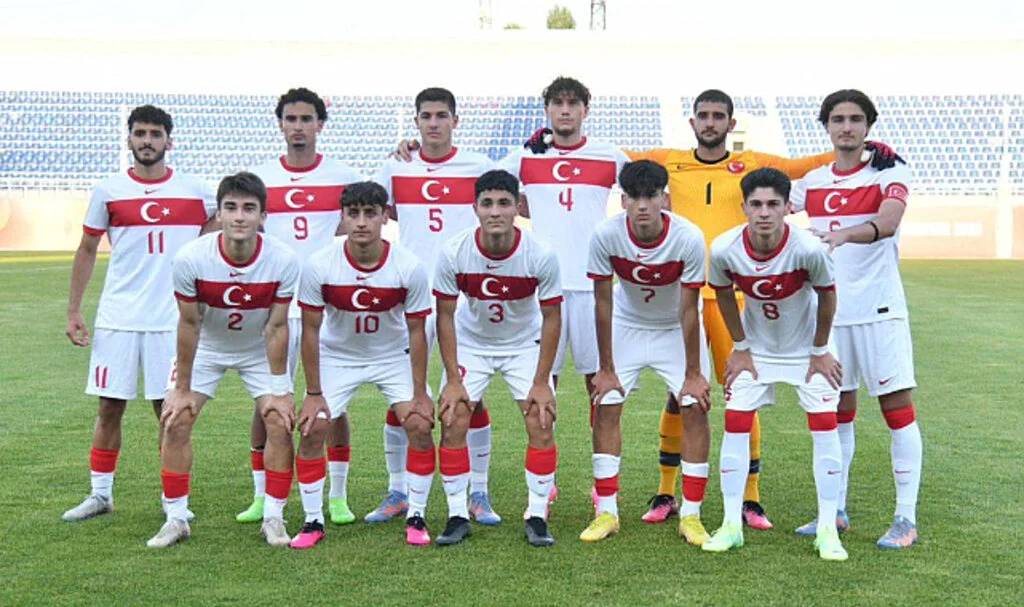 U19 Milli Takımı Samsun'da Kamp Yapacak
