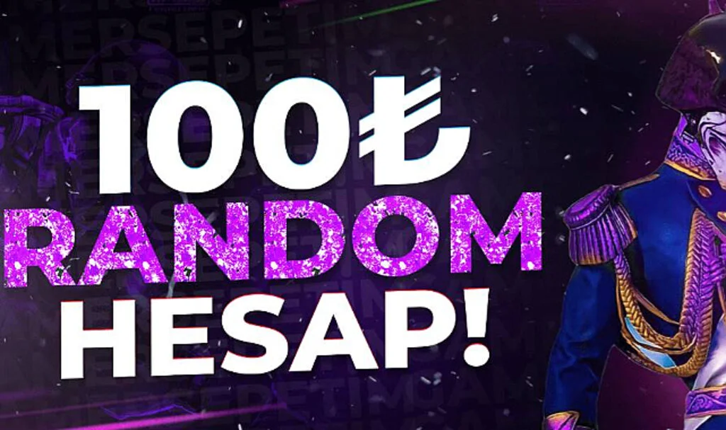 Ucuz PUBG Random Hesap Satın Al