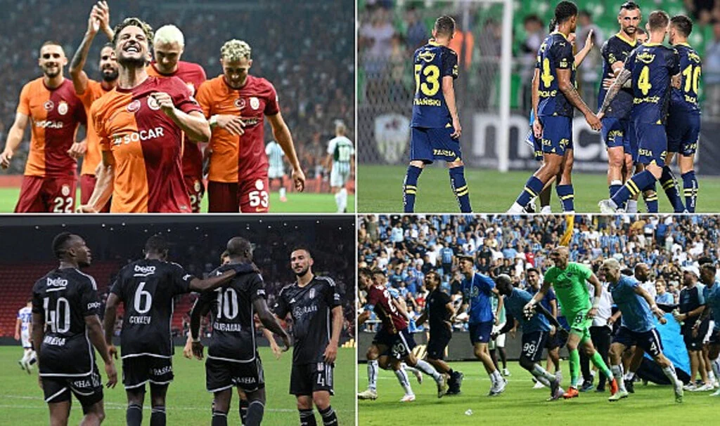 UEFA sıralamasında İsviçre ve Avusturya'nın ensesindeyiz