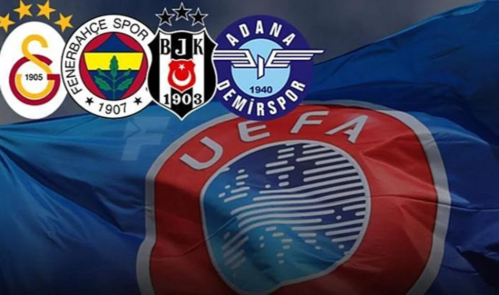 UEFA ülke puanı sıralamasında inanılmaz yükseliş! Şampiyonlar Ligi müjdesi artık çok yakın...
