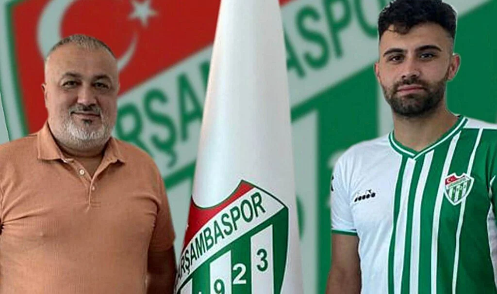 Uğurcan Gülay Çarşambaspor'da Kaldı