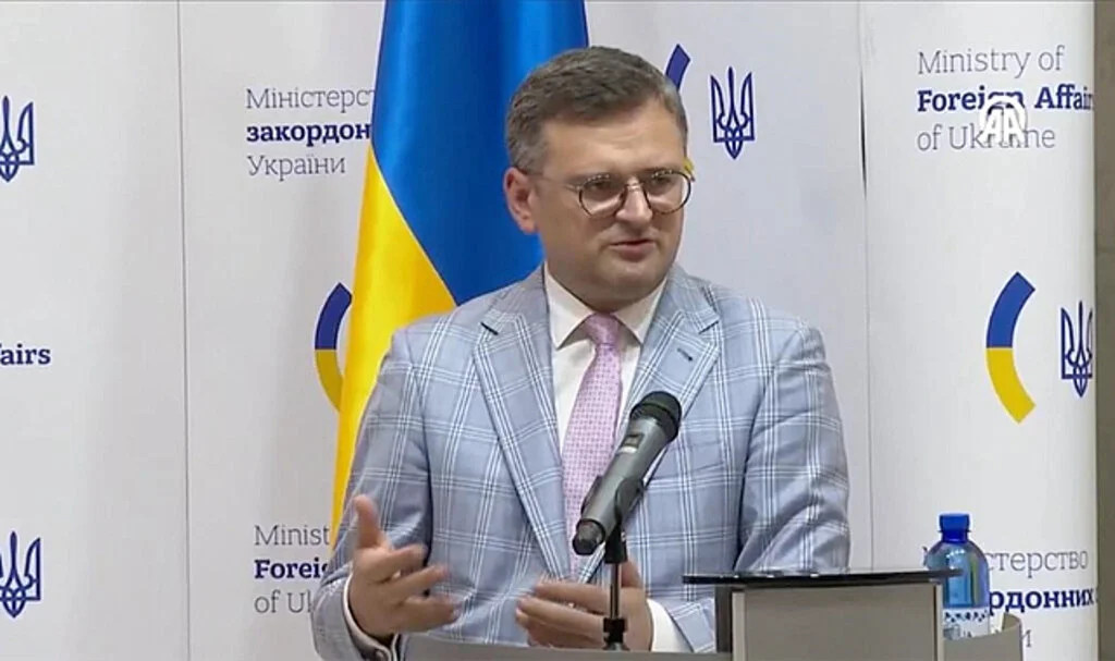 Ukrayna Dışişleri Bakanı Dmitro Kuleba: Türkiye çok spesifik konulara odaklanıyor ve bunları çözüyor