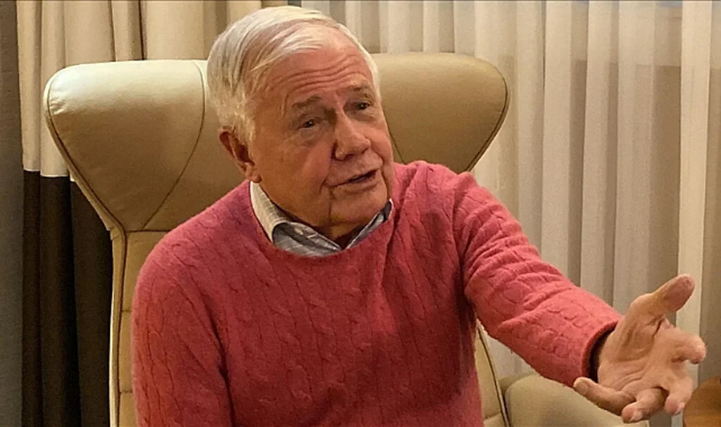 Ünlü Yatırımcı Jim Rogers, Türk Ekonomisi İçin İyimser