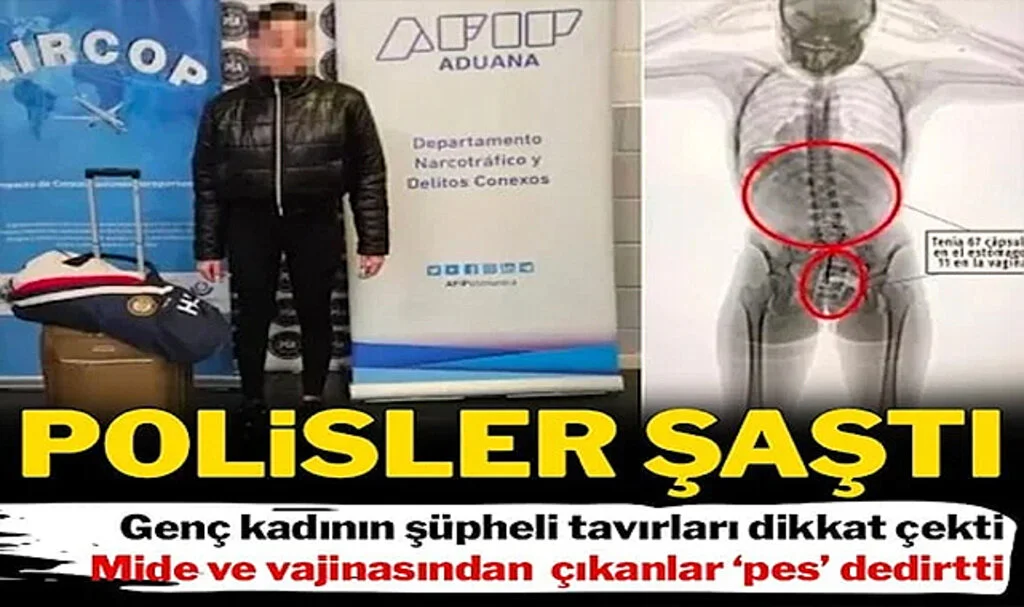 Uyuşturucu Taciri Milyonlarca Liralık Yasadışı Maddeyi Böyle Saklamış