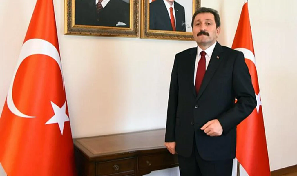 Vali Orhan Tavlı'nın Muğla’ya Veda Mesajı