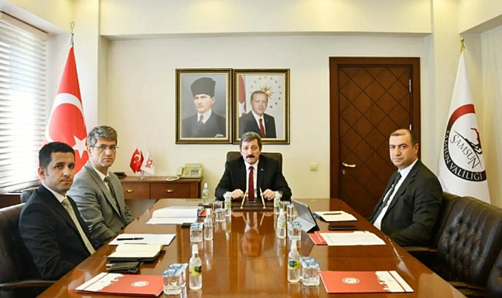Vali Tavlı: “Samsun’un Tüm OSB’lerini Üretim ve İstihdamda Daha İleriye Taşıyacağız”