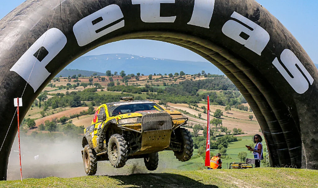 Vezirköprü Off-Road Şampiyonasına Hazır