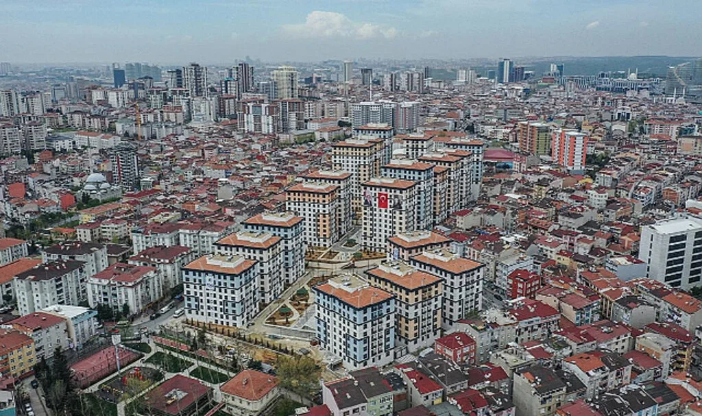 Yaklaşık 8,3 milyon konutun deprem sigortası bulunmuyor