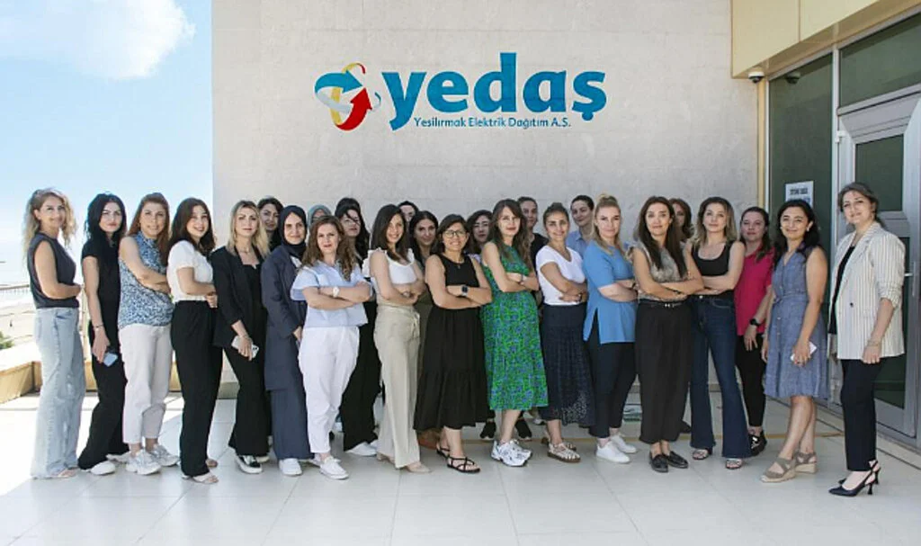 YEDAŞ'tan 'Güçlü Kadınlar' Farkındalığı