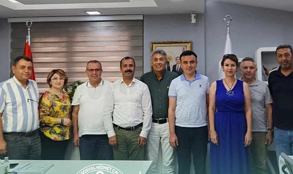 Yeni Sendika Samsun İl Temsilcisi İlhan Öksüz: Sağlık çalışanları toplu sözleşme mağduru 