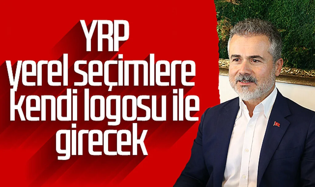 Yeniden Refah Partisi yerel seçimlere kendi logosu ile girecek 
