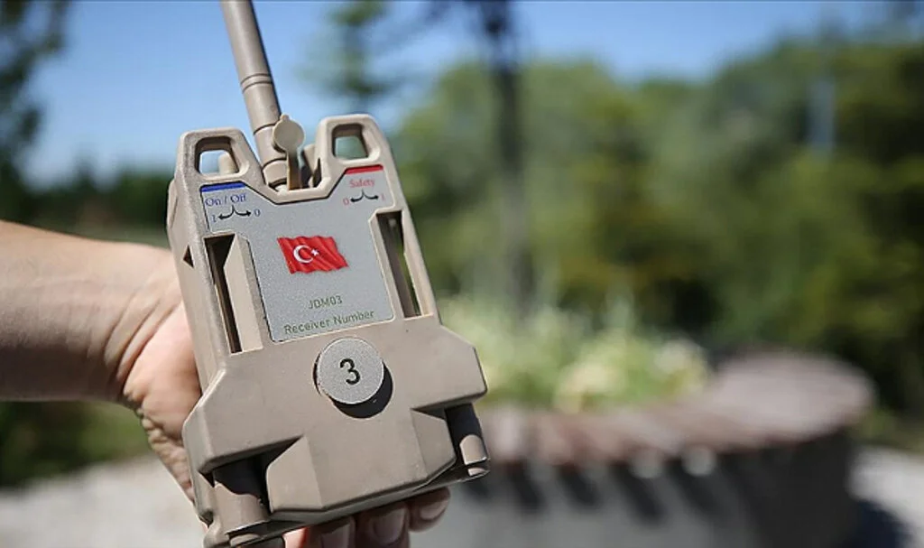 Yerli Uzaktan Kumandalı Mayın İmha Cihazı Yabancı Ülkelerin Radarına Girdi