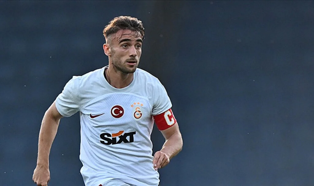 Yunus Akgün, Leicester City'ye transfer oldu