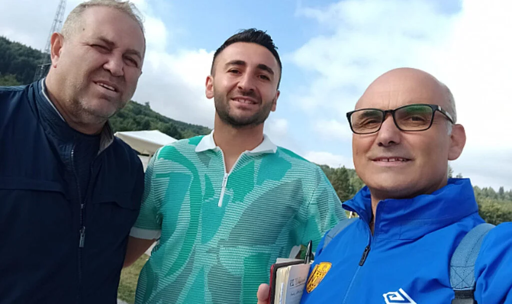 Yusuf Abdioğlu Kocaelispor'da