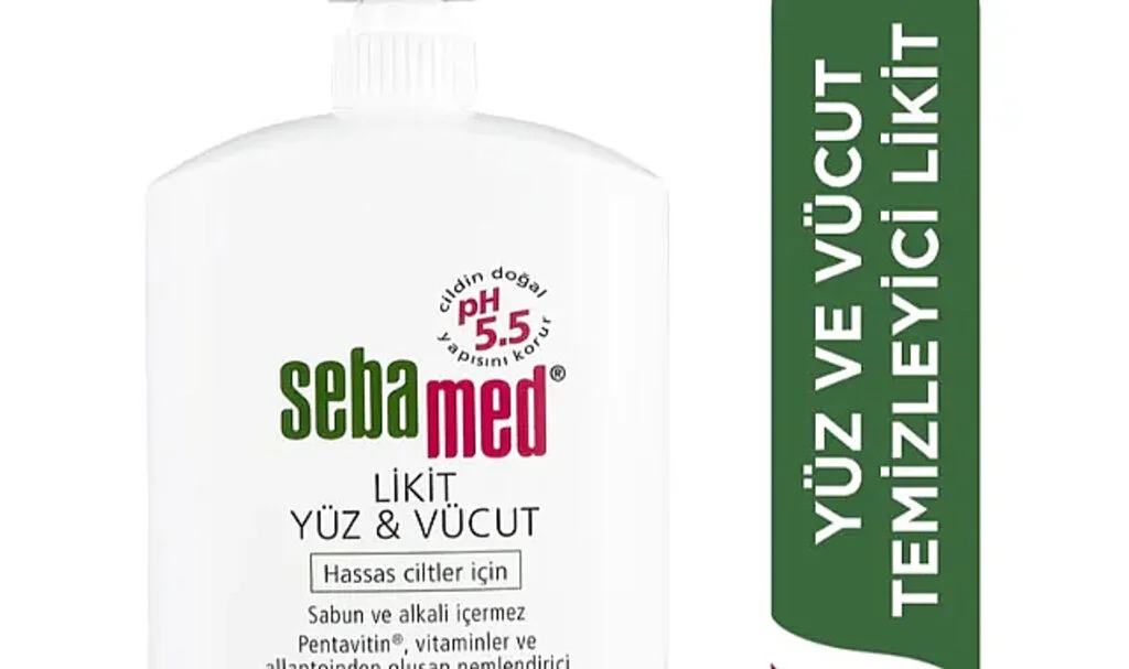Yüz Temizleme Jeli