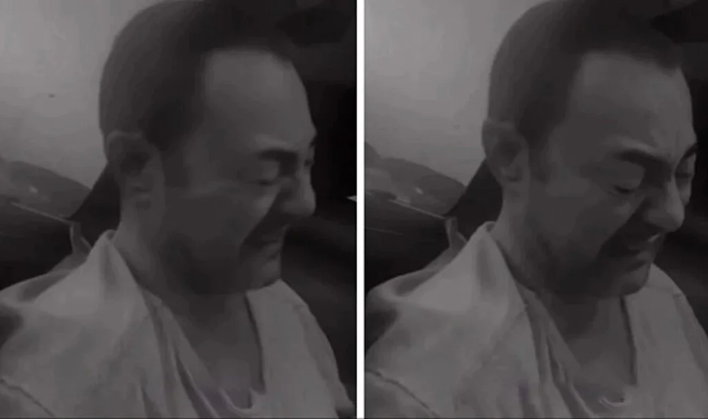 Zor Günler Geçiren Serdar Ortaç, Kendi Şarkısını Dinlerken Hüngür Hüngür Ağladı