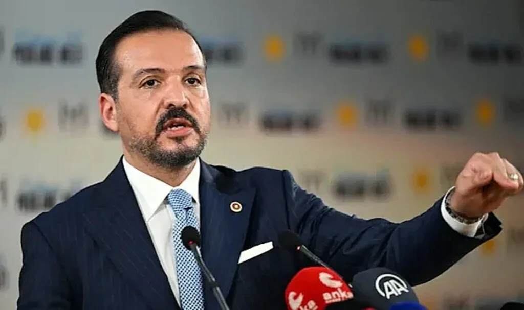 Zorlu’dan Dağ’a Tepki