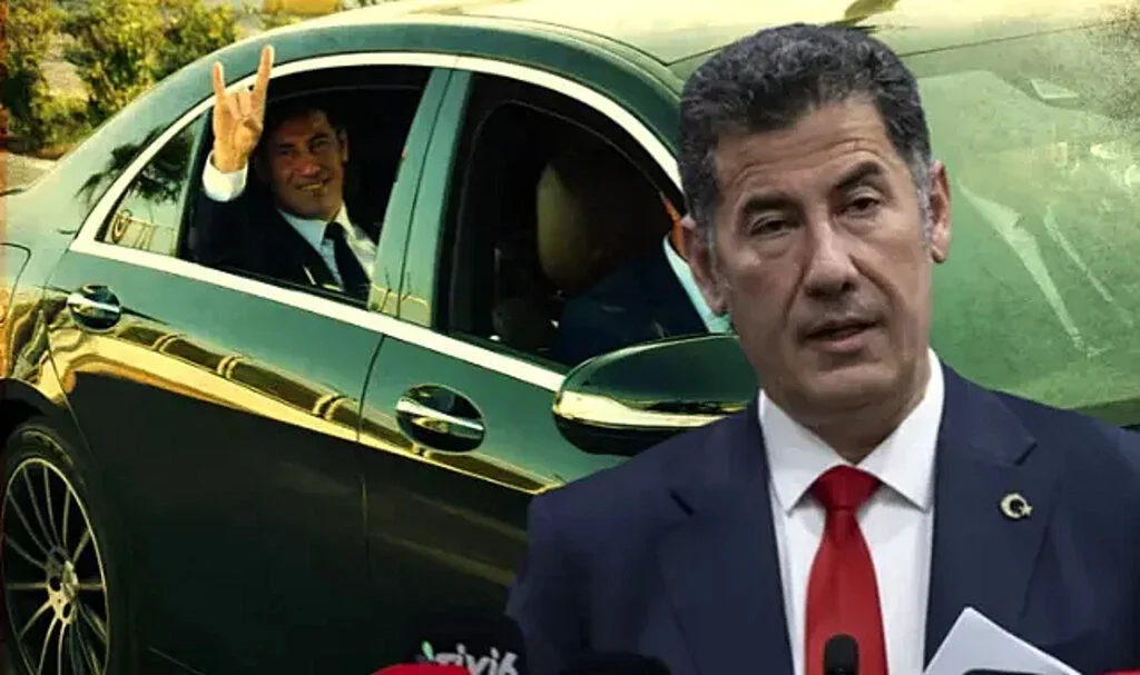 12 milyon TL'lik araç iddiası olay oldu! Önce özür mesajı geldi, sonra Sinan Oğan sessizliğini bozdu: açıklama: "O fiyatlardaysa hemen satabilirim"